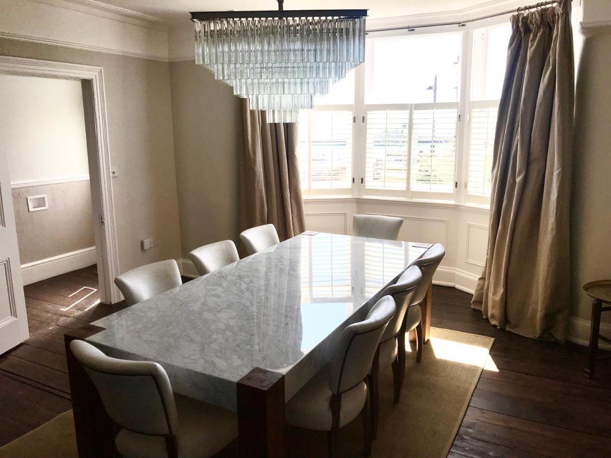 Marina Retreat - Stunning 4 Bedroom, 3 Bathroom House With Harbour Views! Ramsgate Luaran gambar